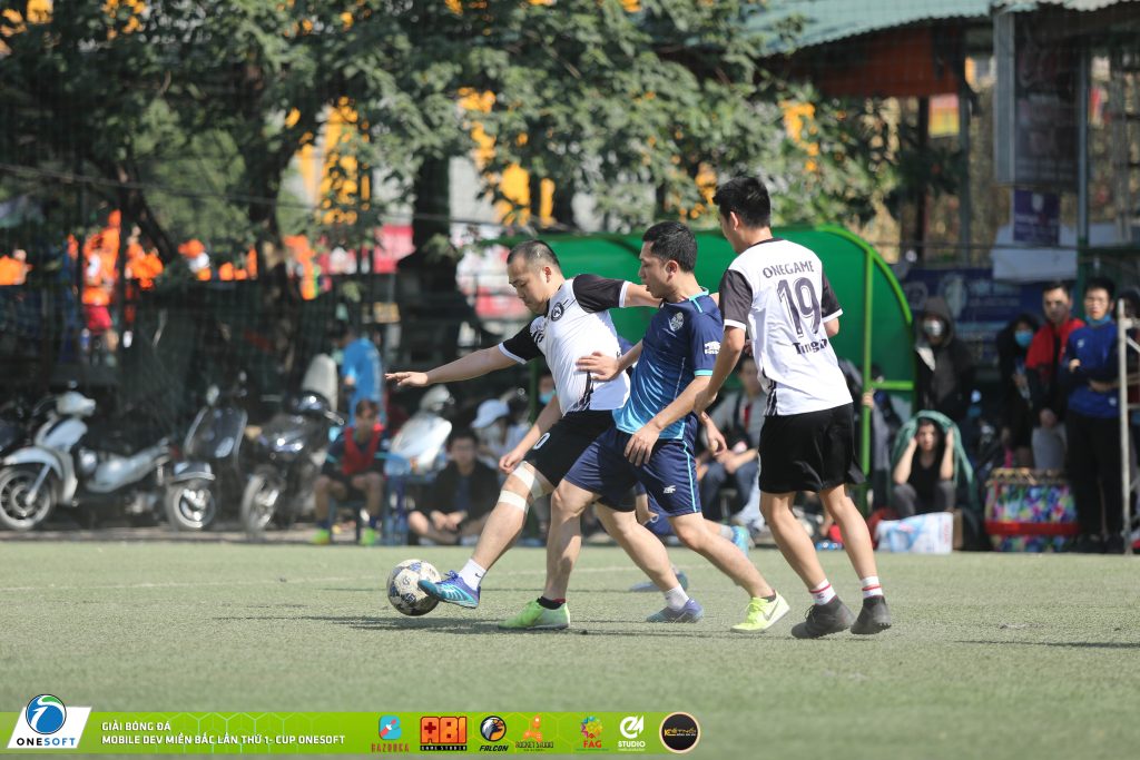 Giải bóng đá MOBILE DEV miền Bắc lần thứ nhất – ONEGAME