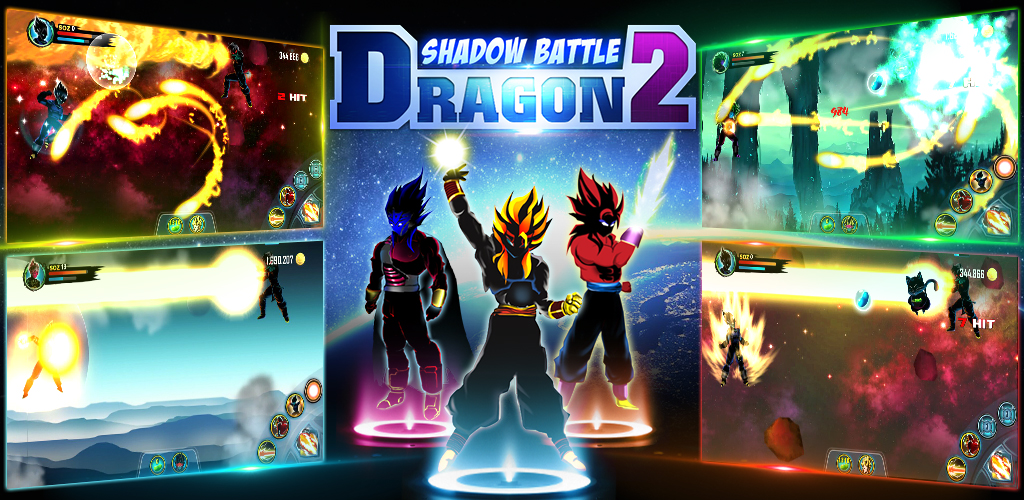Dragon Shadow Battle 2 Warrior