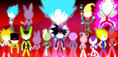 Stickman Battle Fight