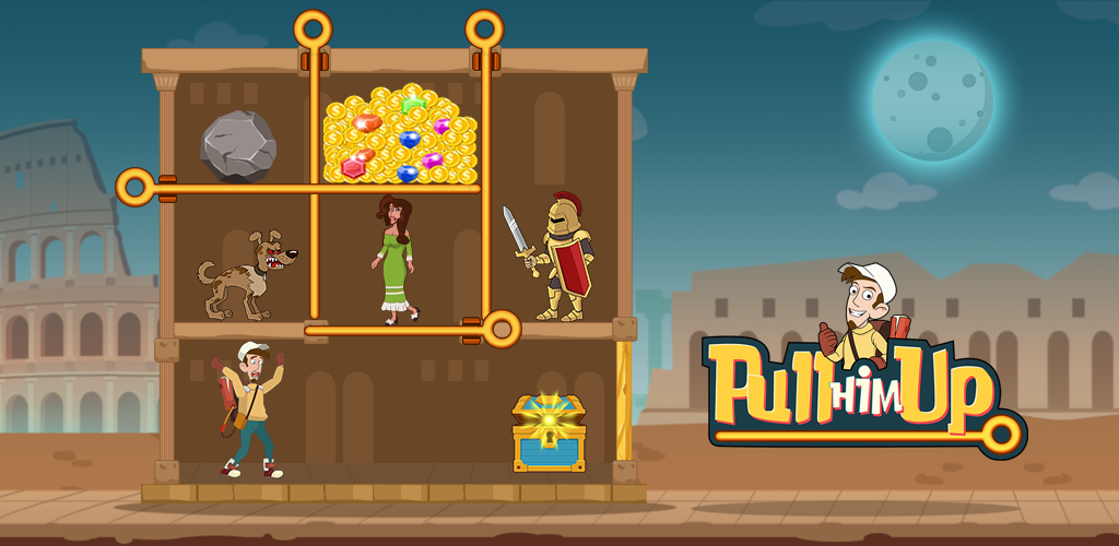 Pull Him Up – Far West Story