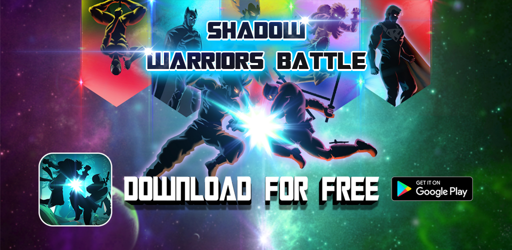 Shadow Fight Battle Warriors 2