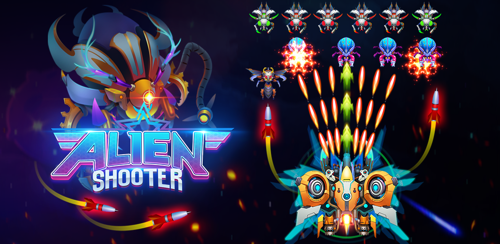 Alien Shooter: Galaxy Invader