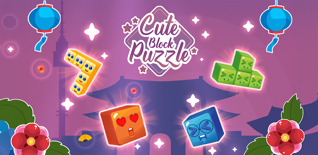 Cute Block Puzzle: Relax Games