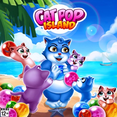 Cat Pops Island