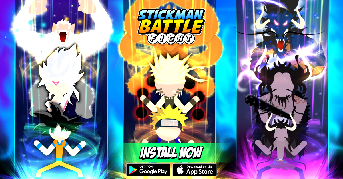 Stickman Battle Fight