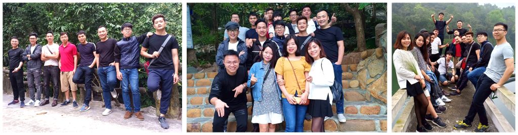 THIÊN SƠN SUỐI NGÀ 2019