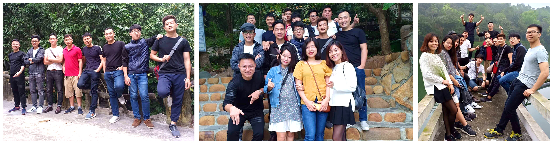 THIÊN SƠN SUỐI NGÀ 2019