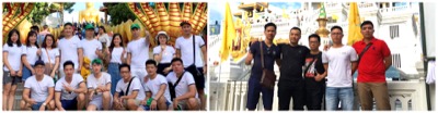 SUMMER VACATION IN THAILAND 2019
