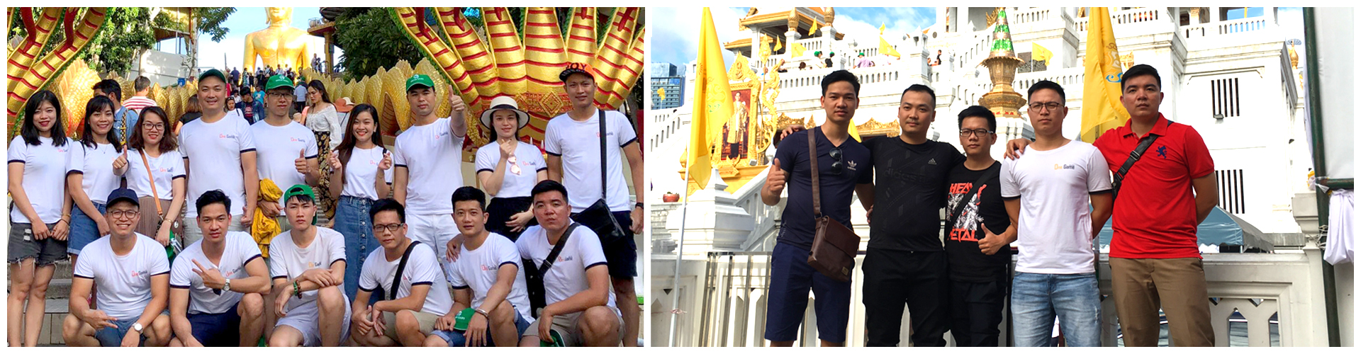 KỲ NGHỈ HÈ 2019 Ở THÁI LAN