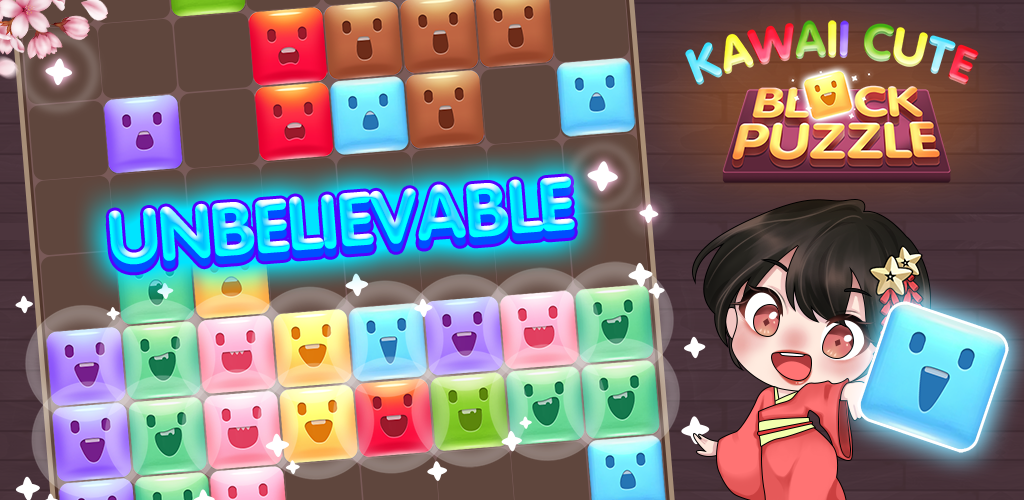 Color Block Blast: Cute Puzzle