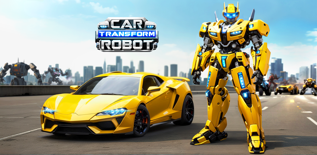 Robot Siêu Nhân Biến Hình Game