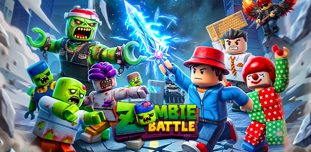 Zombie Battle: Game Sinh Tồn